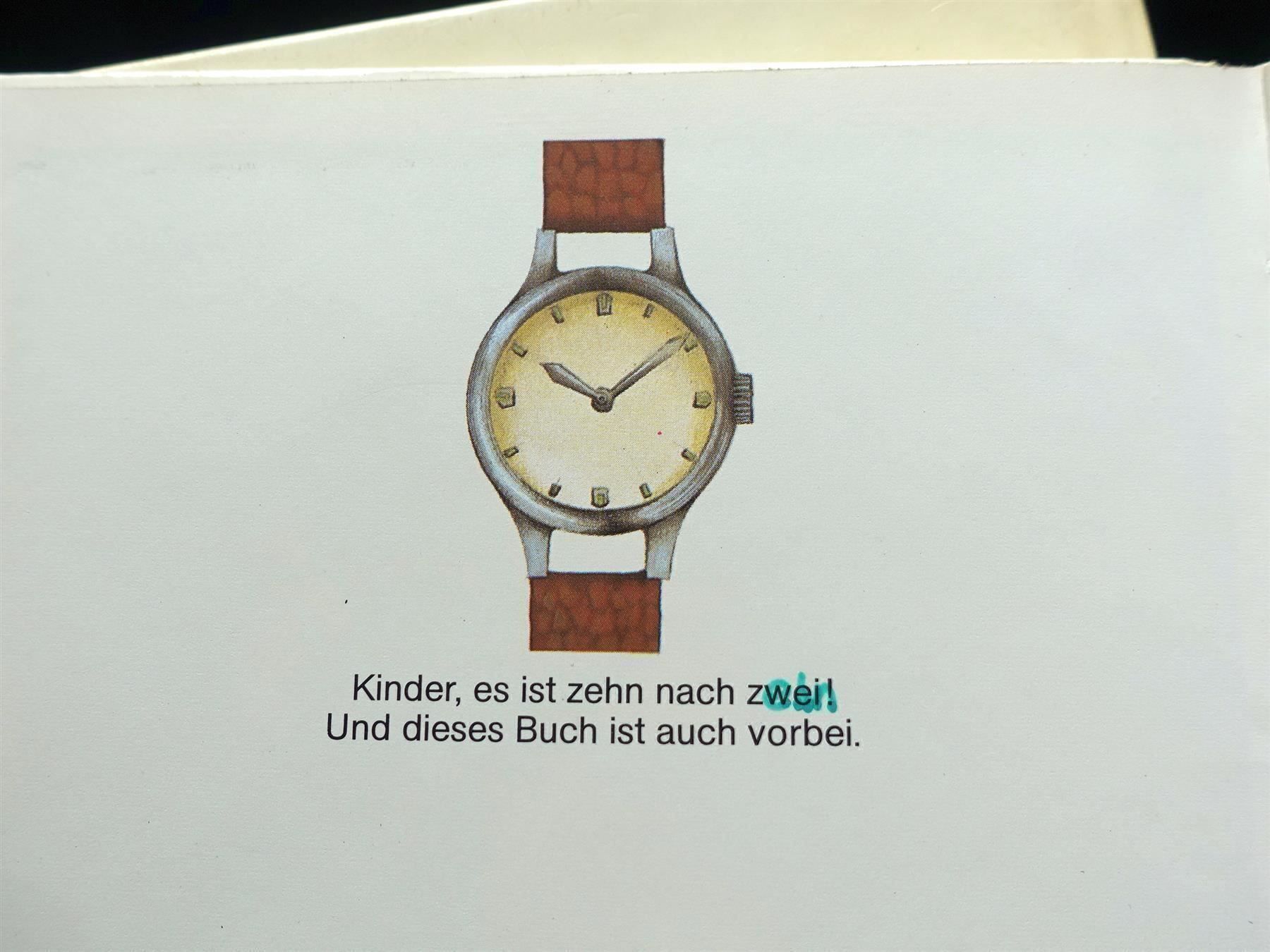 Libri: Yok-Yok - Etienne Delessert Band 6 – Usato da Gutenswil venduto da Optico 6