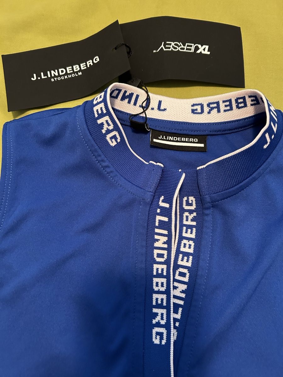 Lindeberg Camicette: Lindeberg Golf Bluse Damen S neu – Nuovo e nell'imballaggio originale da Zürich venduto da whitelily 1