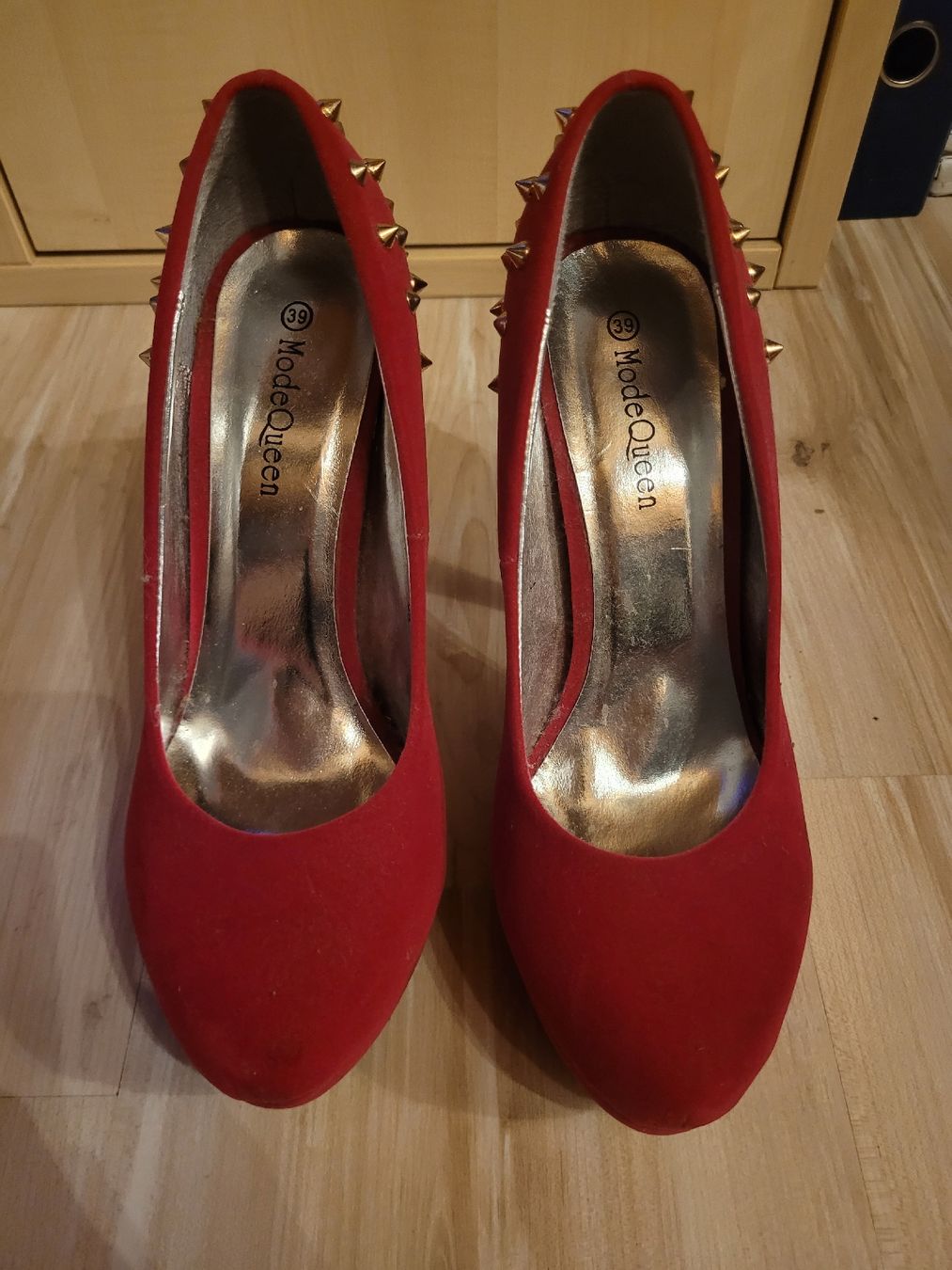 Scarpe da donna: high heel – Usato da Ebikon venduto da miguuu19