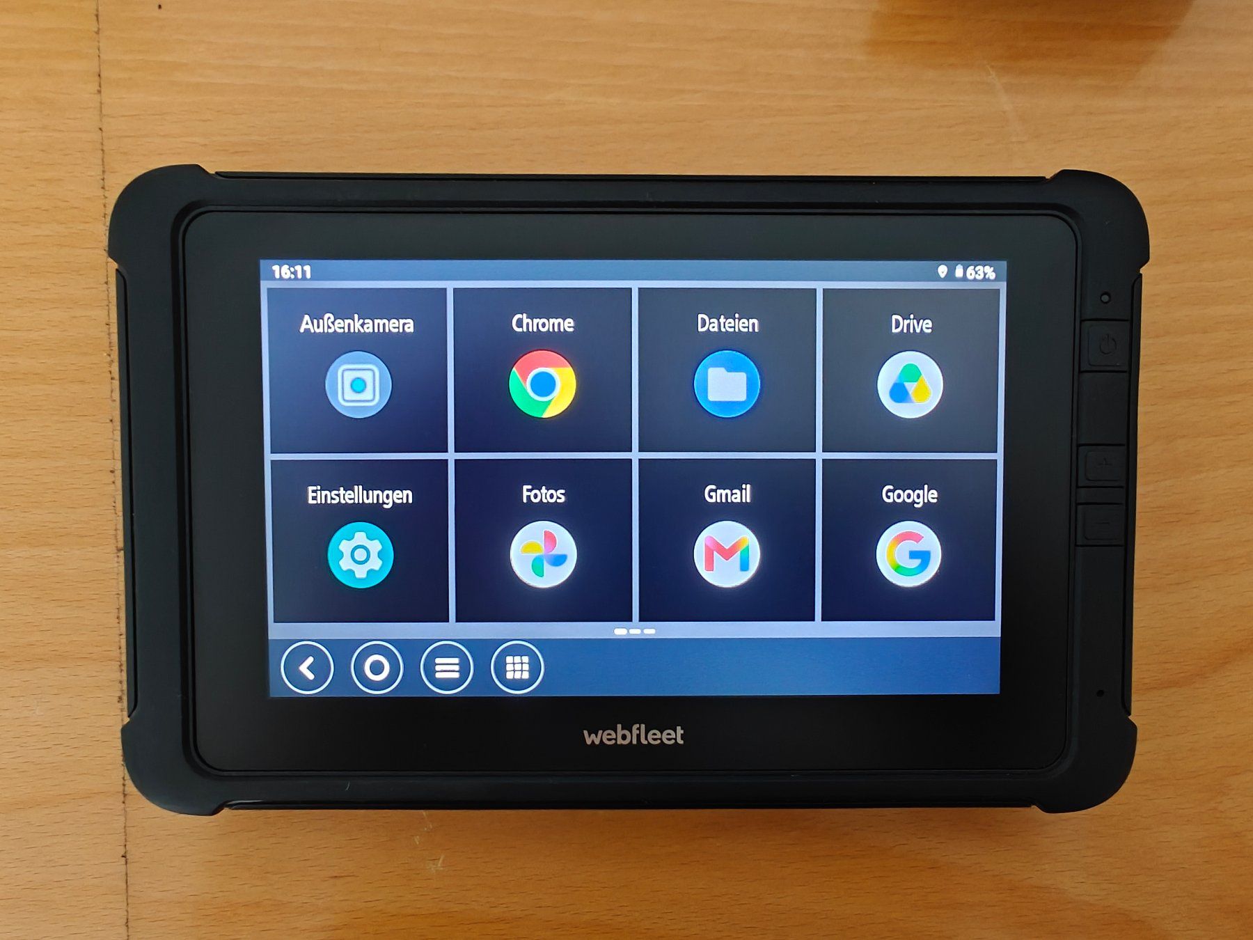 Tomtom Navigation: WEBFLEET TOMTOM PRO 8475 LKW BUS  Navi Navigation – D'occasion à Ehrendingen par thegreat1 4
