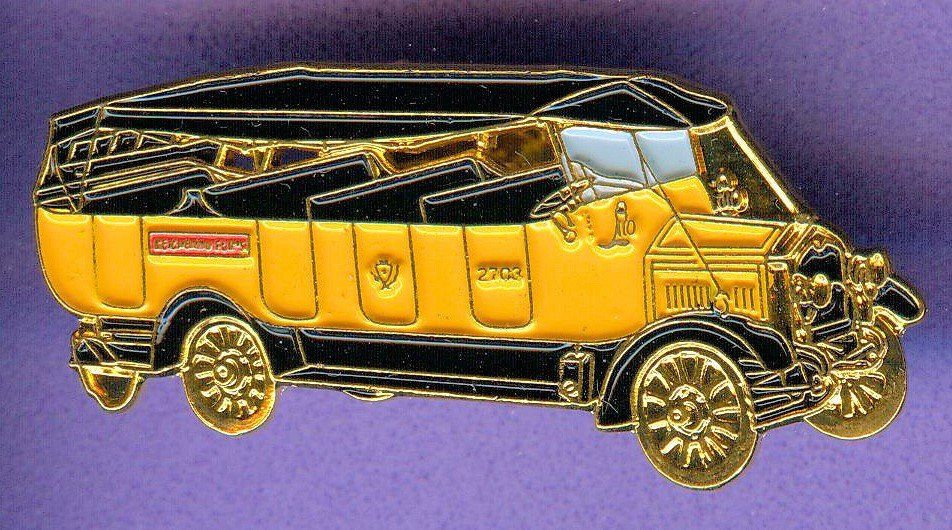 Placchette & Badge: PTT  Postauto  Oldtimer – Usato da Winterthur venduto da Sammleroase