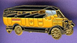 PTT  Postauto  Oldtimer