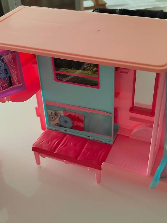 Giocattoli: Barbie Camper – Usato da Neuendorf venduto da Bauen.123 3