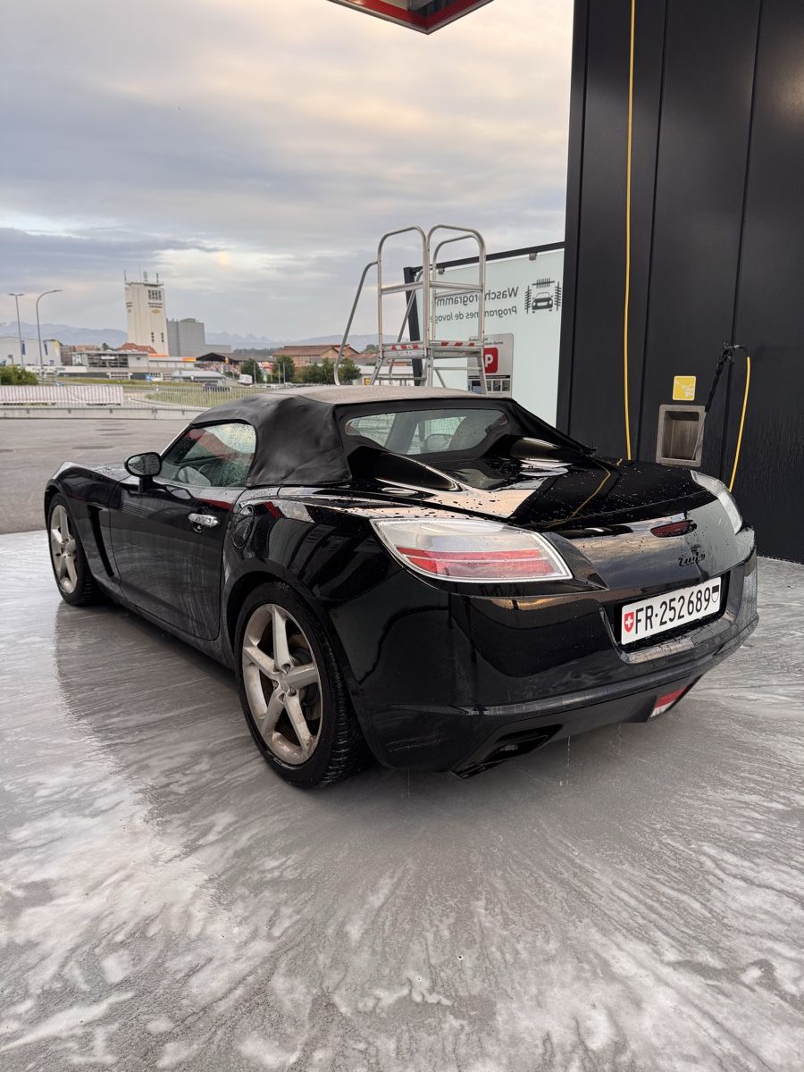 Opel Automobili: Opel Gt turbo 2.0 265ch – Usato da Belfaux venduto da rubn1992 1