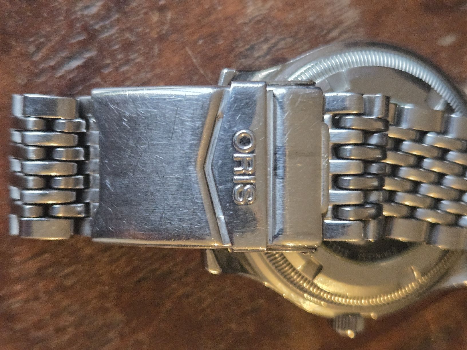 Oris Orologi: Oris Big Crown Pointer Date 7503 – Usato da Riehen venduto da Bowie1 4