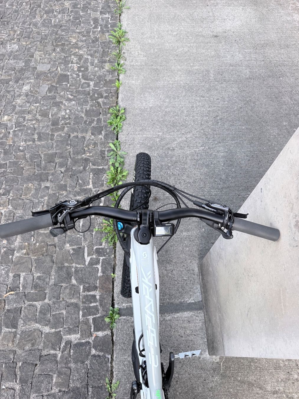 Scott Velos: Scott E-Spark 710 Fully E-MTB – Gebraucht aus Solothurn von lea_5lxz 5
