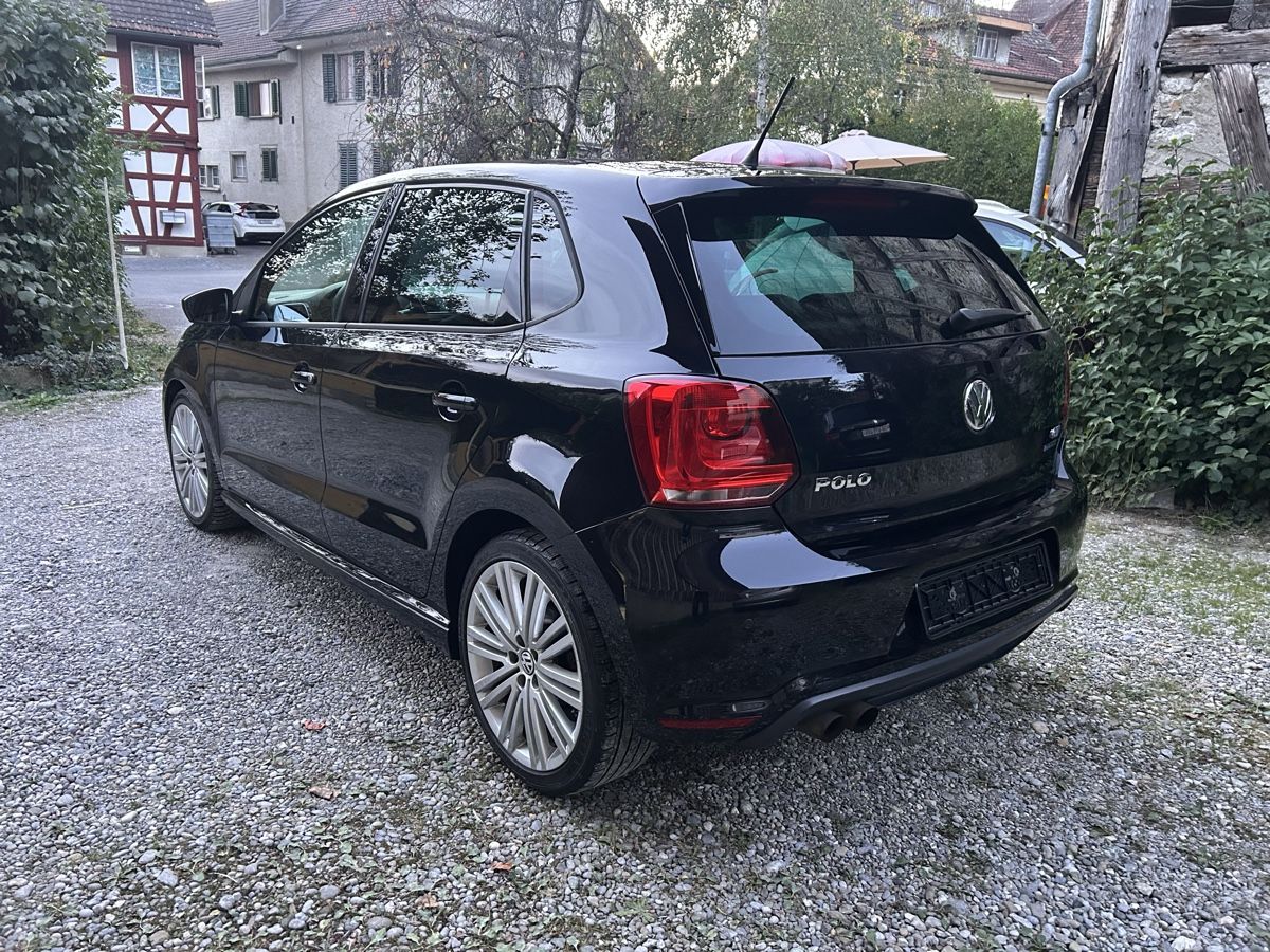 VW Automobili: Vw Polo Blue GT – Usato da Unterstammheim venduto da fre_h9yl 5