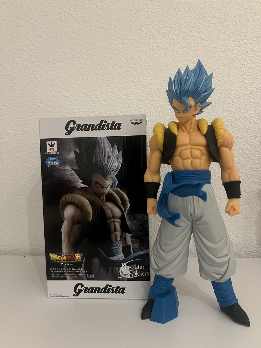 Bandai Figurines: Dragon Ball  – D'occasion à Rheineck par swi_mpk5