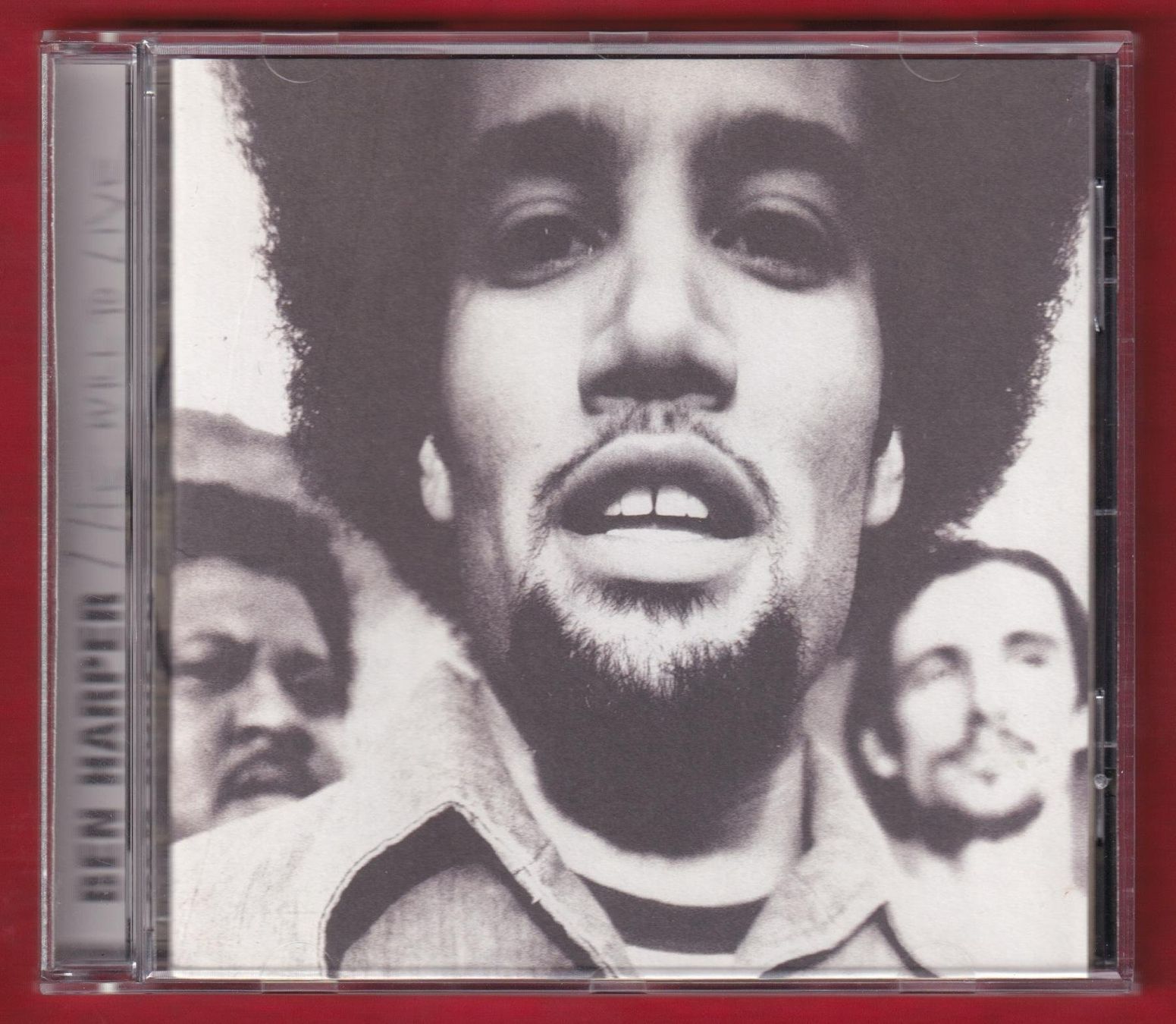 CD: Ben Harper - The Will To Live (CD) – Usato da Zürich venduto da Pfluftl2000