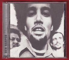 Ben Harper - The Will To Live (CD)