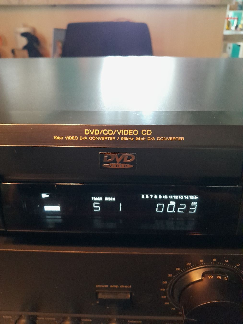 Sony Audio- & Mediensysteme: Sony CD Player/ Multiplayer 24 bit – Gebraucht aus oekingen von beauty1964 1