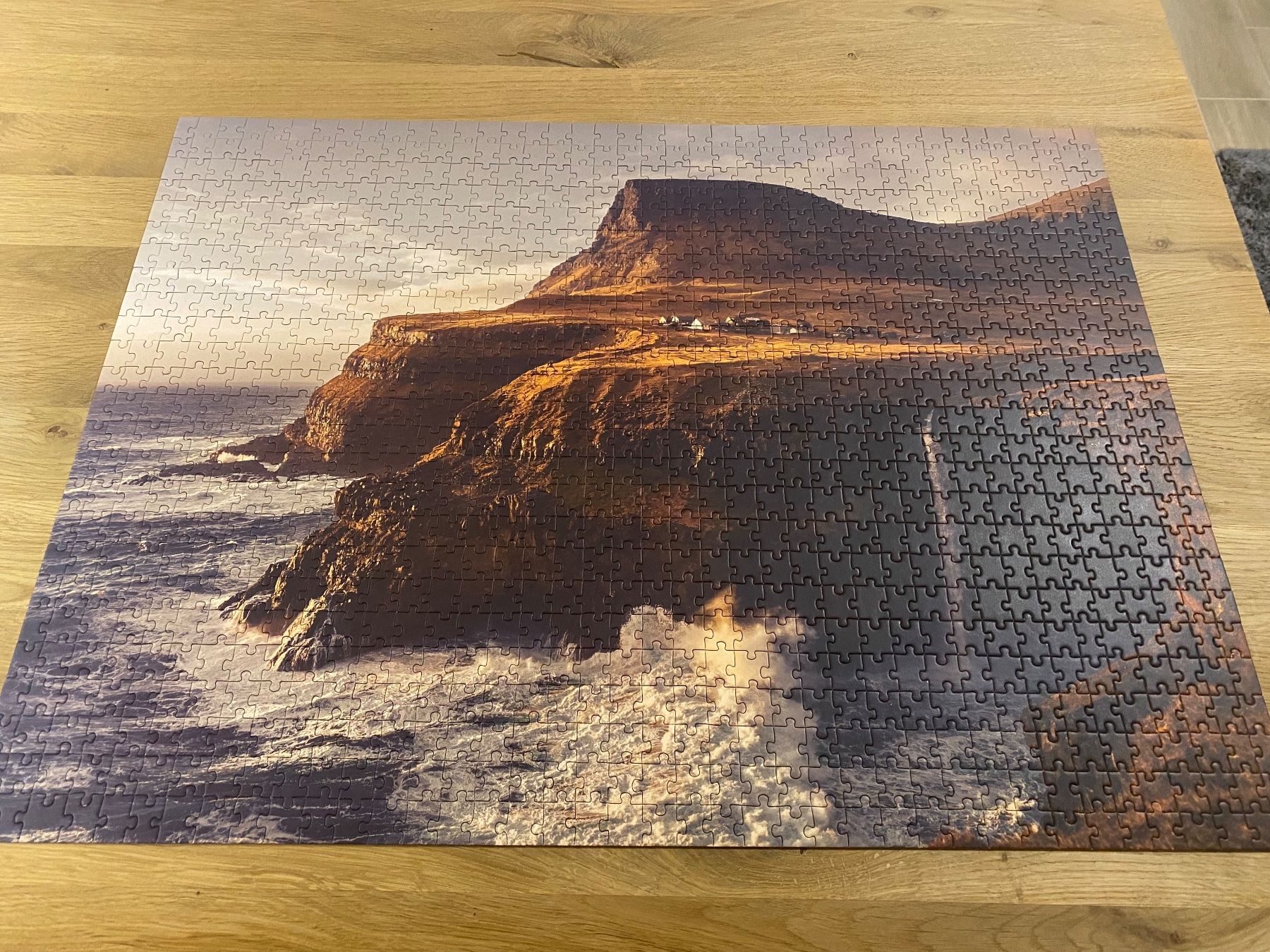 Puzzles: Puzzle Photgraphers Collection 3x 1000 – Gebraucht aus Laupersdorf von eliza23 2