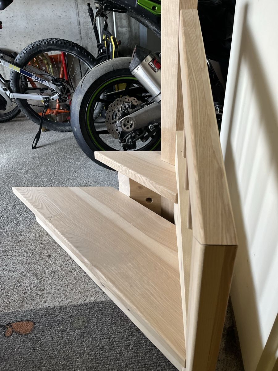 Treppen: Treppe – Neu (gemäss Beschreibung) aus Belp von tim_b9mc 4