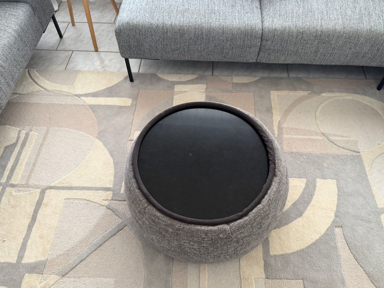 Divani: Polstergruppe - Sofa - U-Form Wohnlandshaft – Usato da Gebenstorf venduto da doomedsardines 7