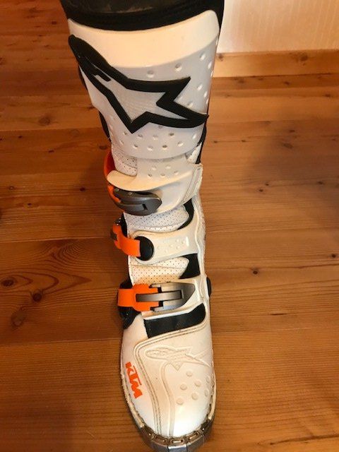 KTM Scarpe da uomo: Bottes de moto KTM Tech 8 Light – Usato da Val-d'Illiez venduto da del_6lmm 1