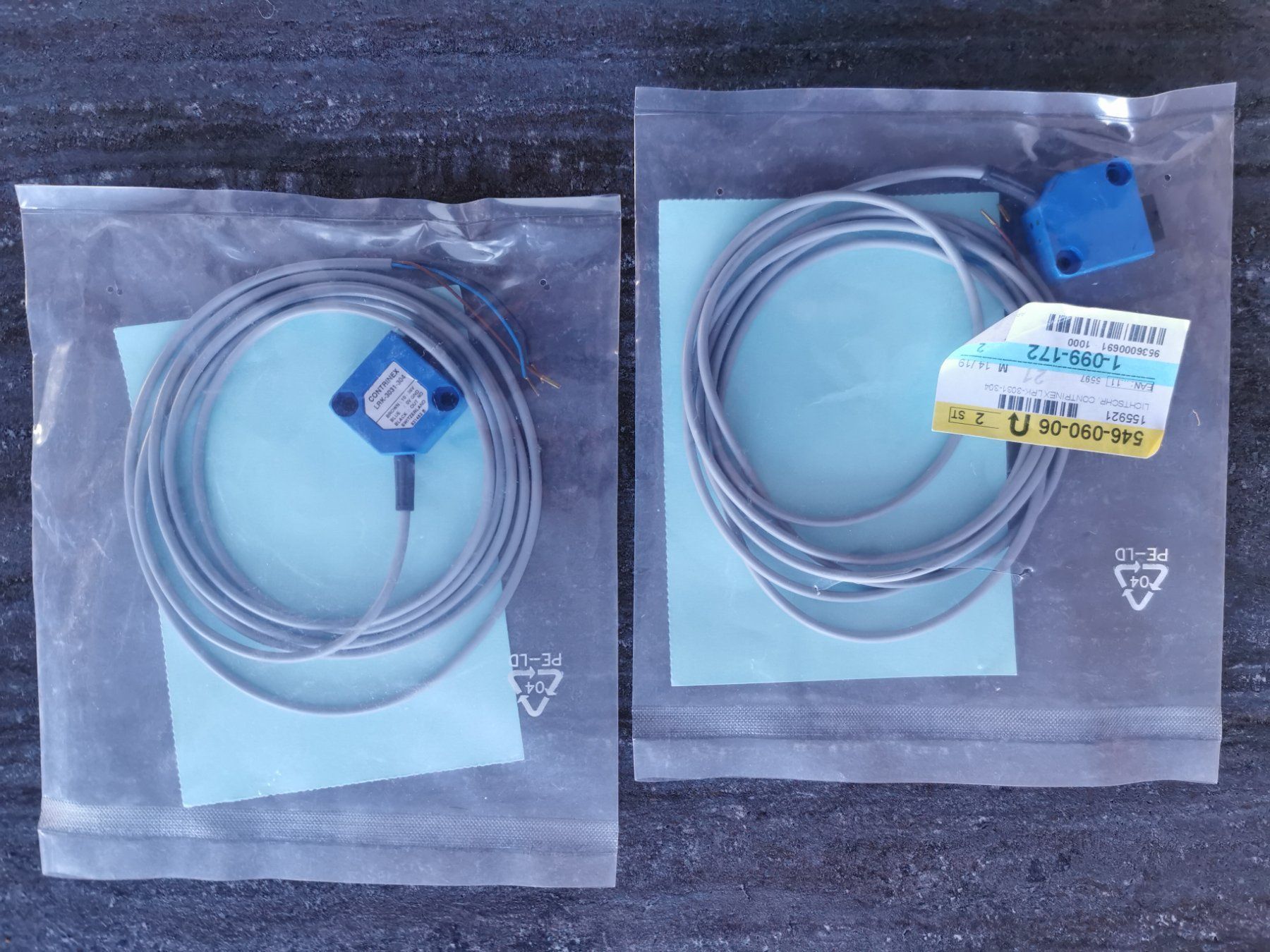Respiratori & Giubbotti: Détecteur de proximité photoélectrique – Nuovo e nell'imballaggio originale da Arvillard (Salins) venduto da Cloclo10