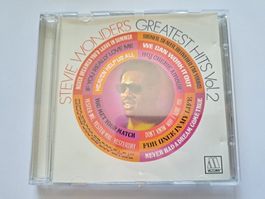 Cd Stevie Wonder - Greatest Hits Volume 2