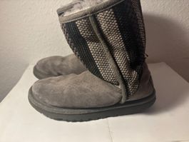 UGG Boots, Grau, Grösse 36, !