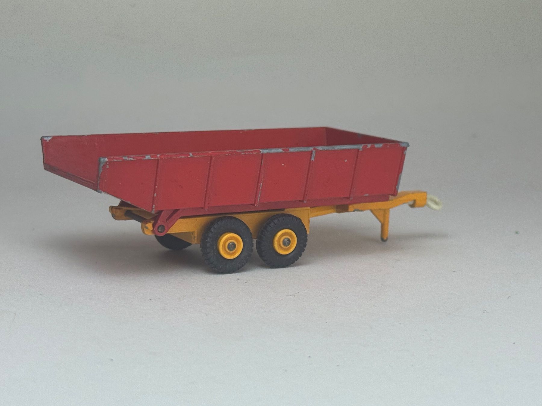 Lesney Modellautos: GB- Lesney Farm Trailer  King Size – Gebraucht aus Elm von Wikmtz 1