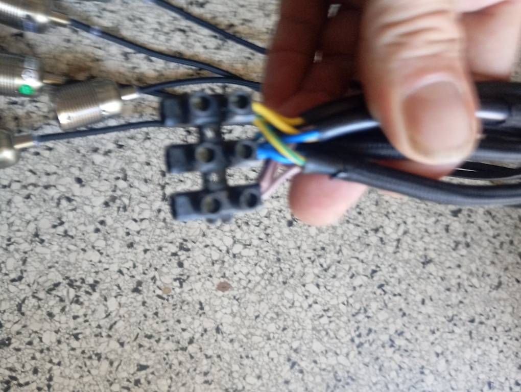 Lampadari & plafoniere: 5 Lampenfassungen – Usato da Basel venduto da Petergunn 1