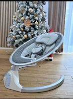 Sdraietta Dondolo Elettrica Ergonomica per Neonati