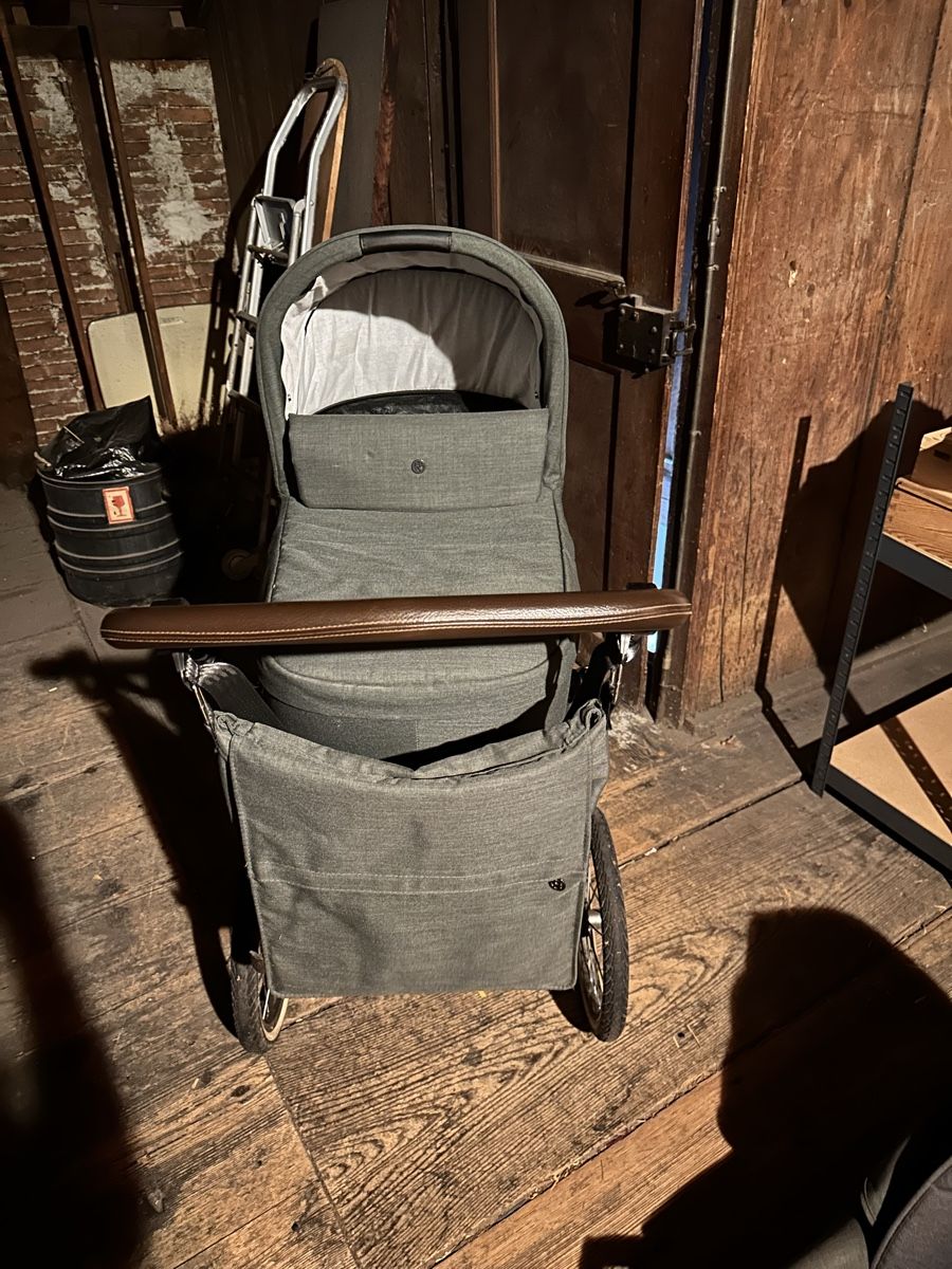 Poussette: Kinderwagen Roan Classic – D'occasion à Zofingen par lue_bt6b 1
