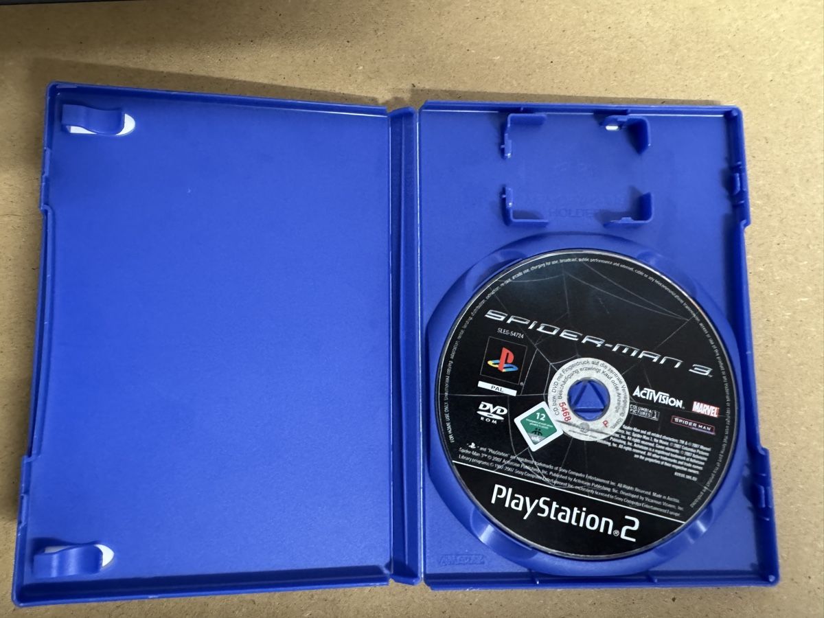 Sony Giochi: Spider-Man 3 - PS2 - Kult Spiel  – Difettoso da Biberist venduto da etesummer 2
