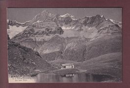 Zermatt - LAC NOIR