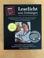 Moses Leselicht, zum Umhängen, wiederaufladbar, LED