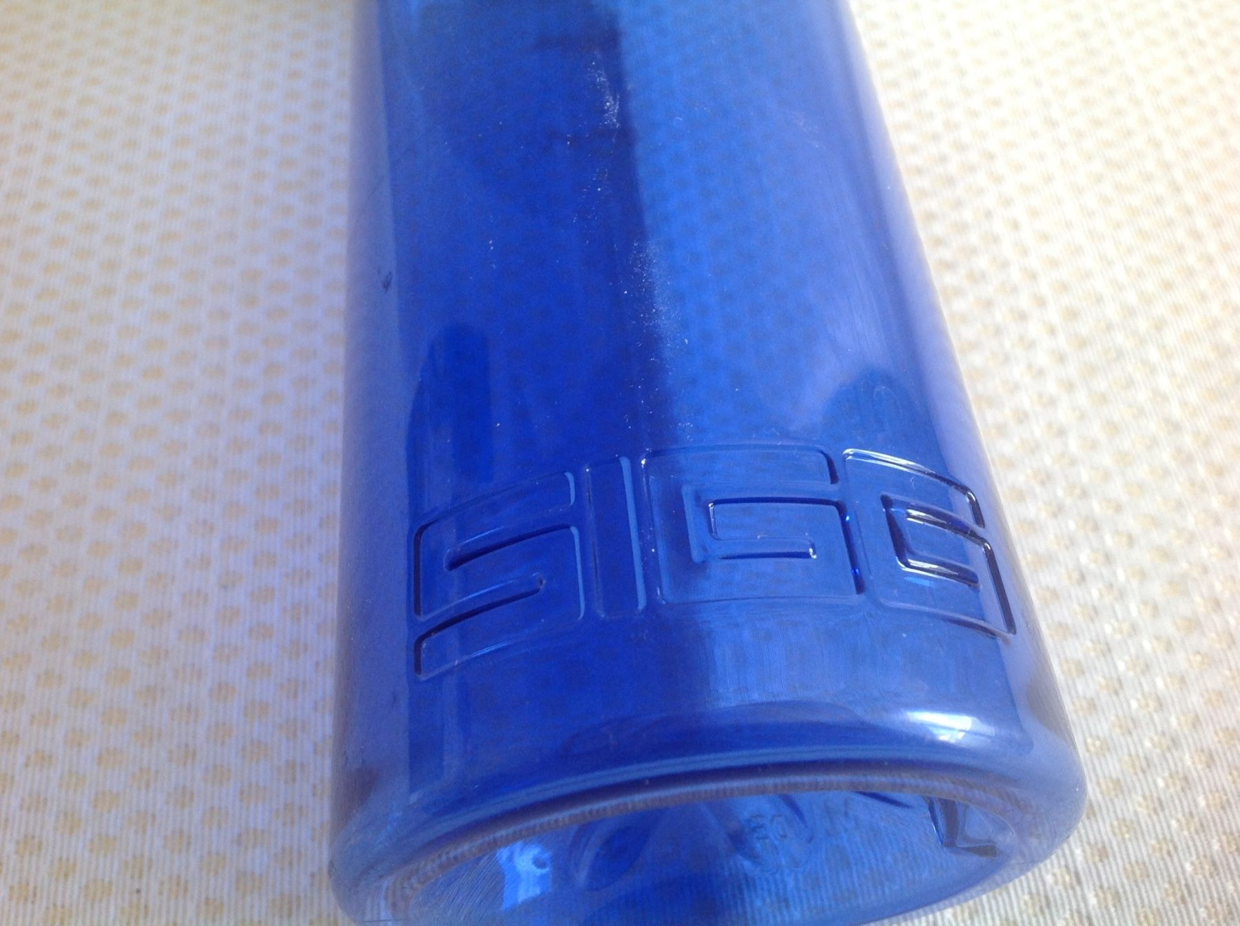 Sigg Borracce & Thermos: SIGG - Gourde - Bouteille - 0,6L – Usato da Sion venduto da accroshoes 2