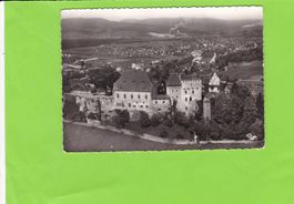 Mit dem Flugzeug über....Lenzburg AG