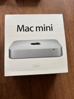 Apple Mac mini A1347 2.6GHz 16GB RAM 512GB SSD silber