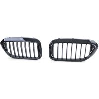 BMW 5er G30 G31 Nieren Grill Schwarz Glanz – Kühlergrill