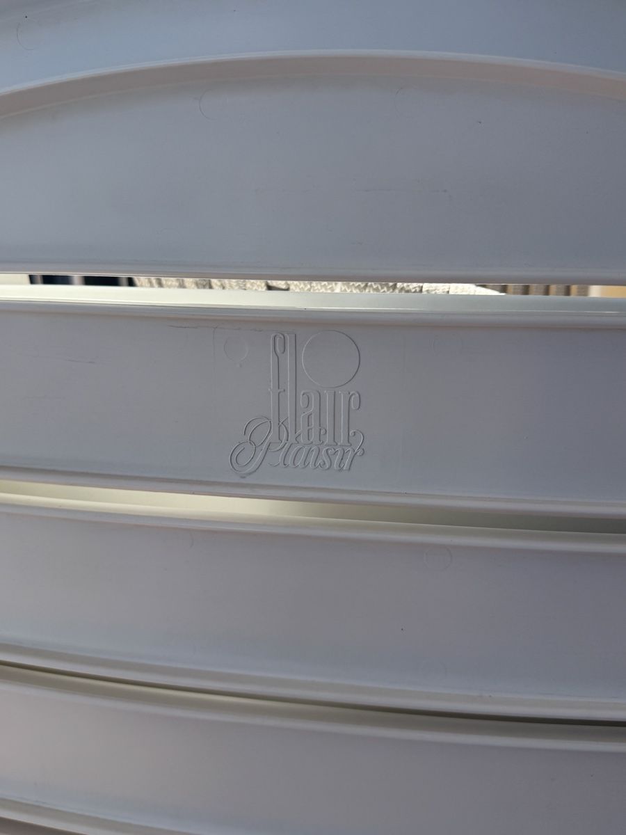 Chaises longues: Sonnenliege weiss – D'occasion à Farnern par allthingspreloved 8