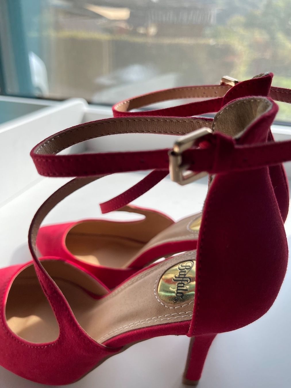 Buffalo Scarpe da donna: NEU! Buffalo Pumps Gr. 36 – Nuovo (secondo la descrizione) da Schönenwerd venduto da d.chiara 4