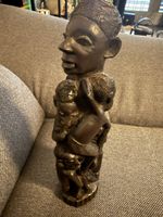 Makonde Lebensbaum Tansania Ebenholz