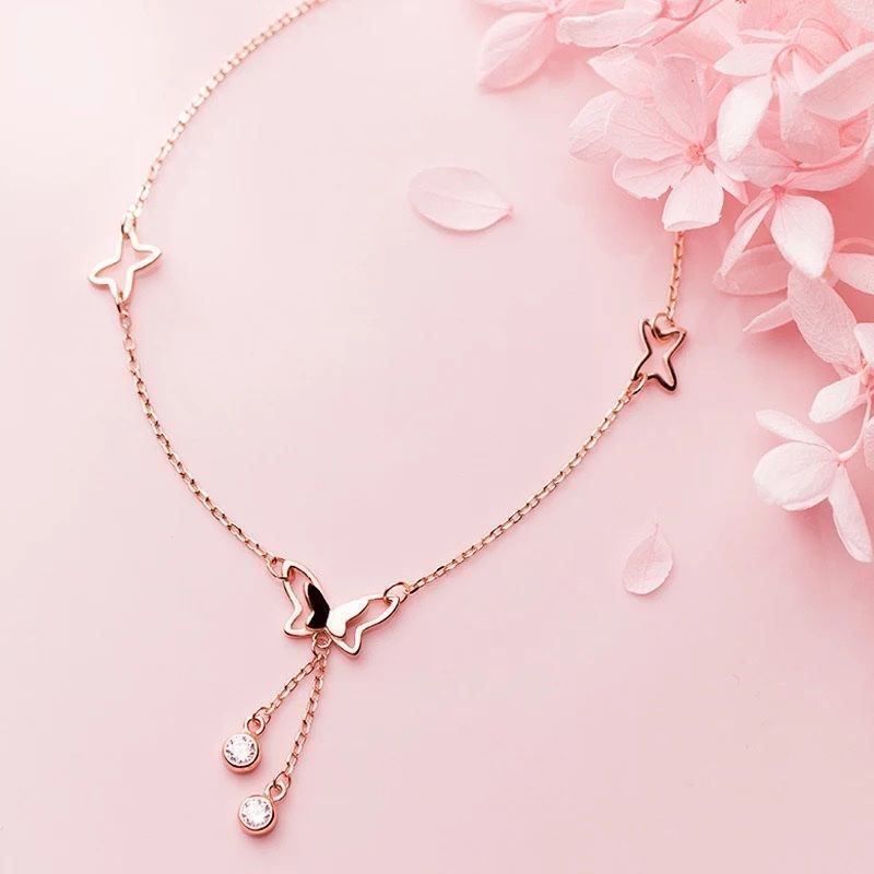 Bracciali & Braccialetti: silber fusskette – Nuovo e nell'imballaggio originale da St. Gallen venduto da yatoot26 5