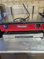 Franke Salamander Grill Gastro 230/400V 16A Edelstahl