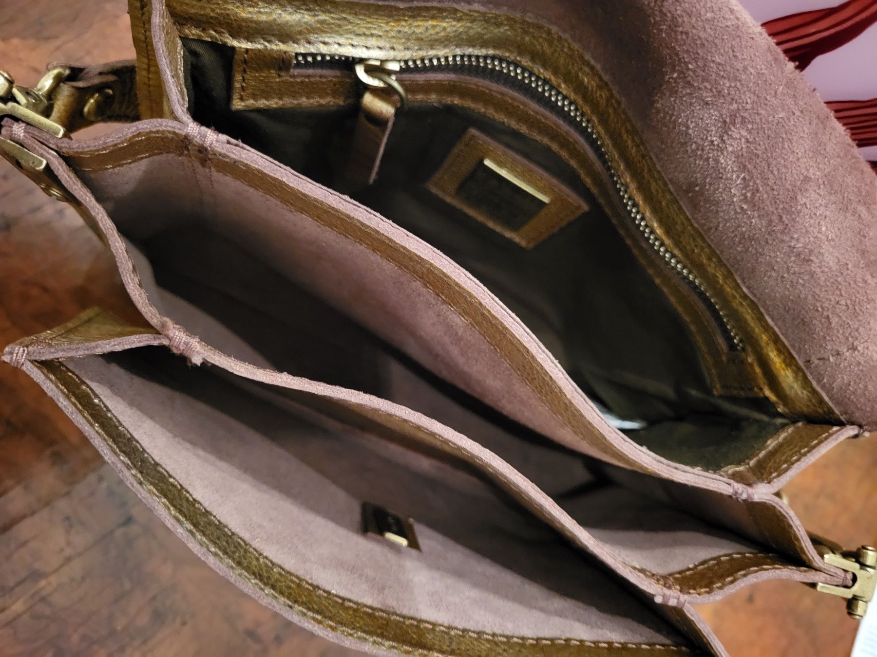 Campomaggi Taschen für Damen: Borsetta Campomaggi – Gebraucht aus Locarno von ros_tgf8 3