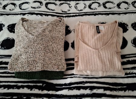 4stk. Pullover gr.M