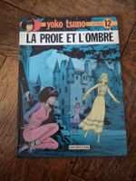 Yoko Tsuno N°12 - La proie et l'ombre, Dupuis 1982 