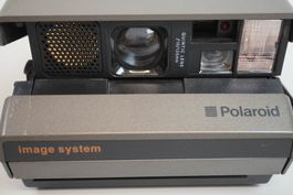 Vintage Kameras 2x Sofortbild Polaroid (L034)