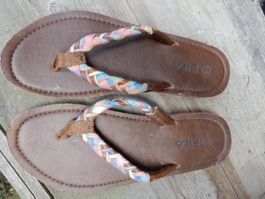 Sandalen      *  FILA  *  40       neu aus Südfrankreich
