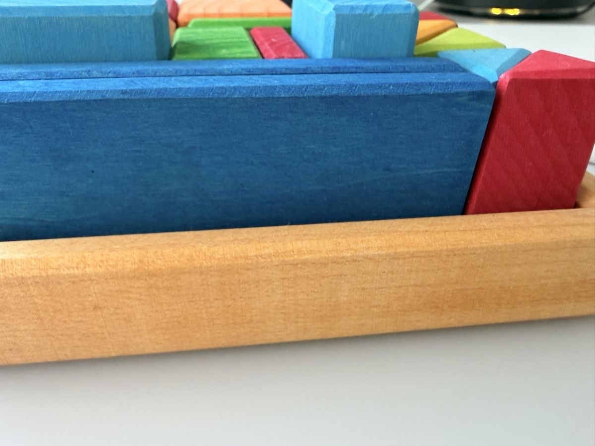 Jouets: Holzspiel – D'occasion à Basel par RausindieNatur 2