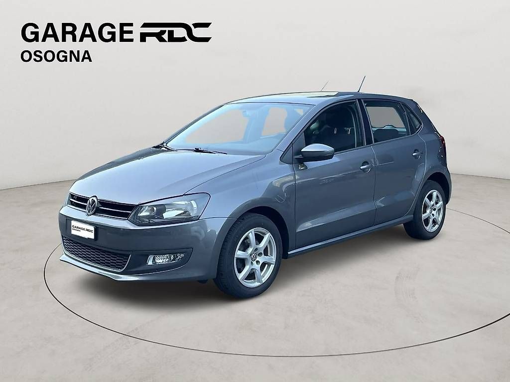 Automobili: VW Polo 1.2 - Collaudata – Usato da Biasca venduto da GarageRDCSagl