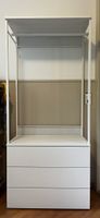 IKEA PLATSA – Kommode mit 3 Schubladen und Garderobe