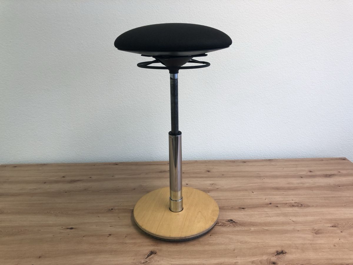 Sgabelli: Ergonomischer Stehhocker / Balancierhocker höhenverstellbar – Usato da Zürich venduto da fontana 6