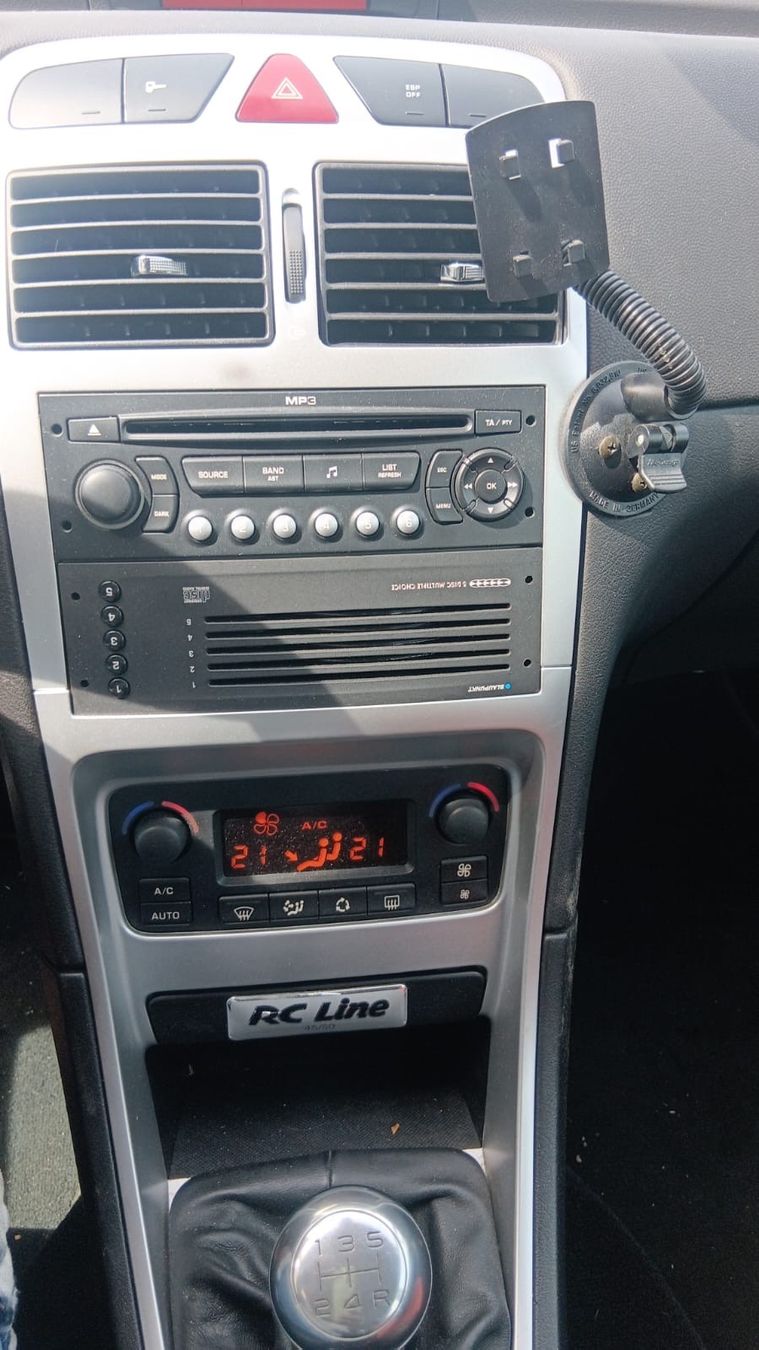 Peugeot Autos: Peugeot 307 RC Line – Gebraucht aus Rebstein von TonyRasta-Autohandel 6