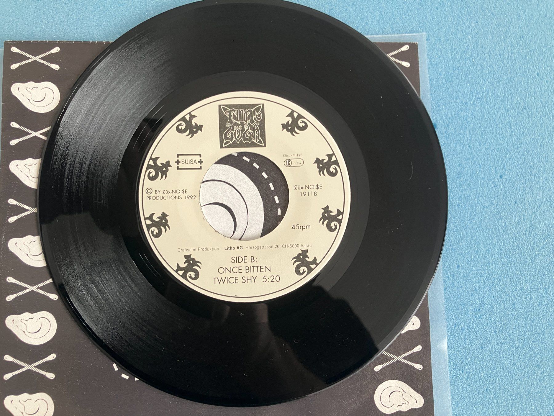 Dischi in vinile: Fun Gögh – Usato da Aarwangen venduto da Jukebox3 8