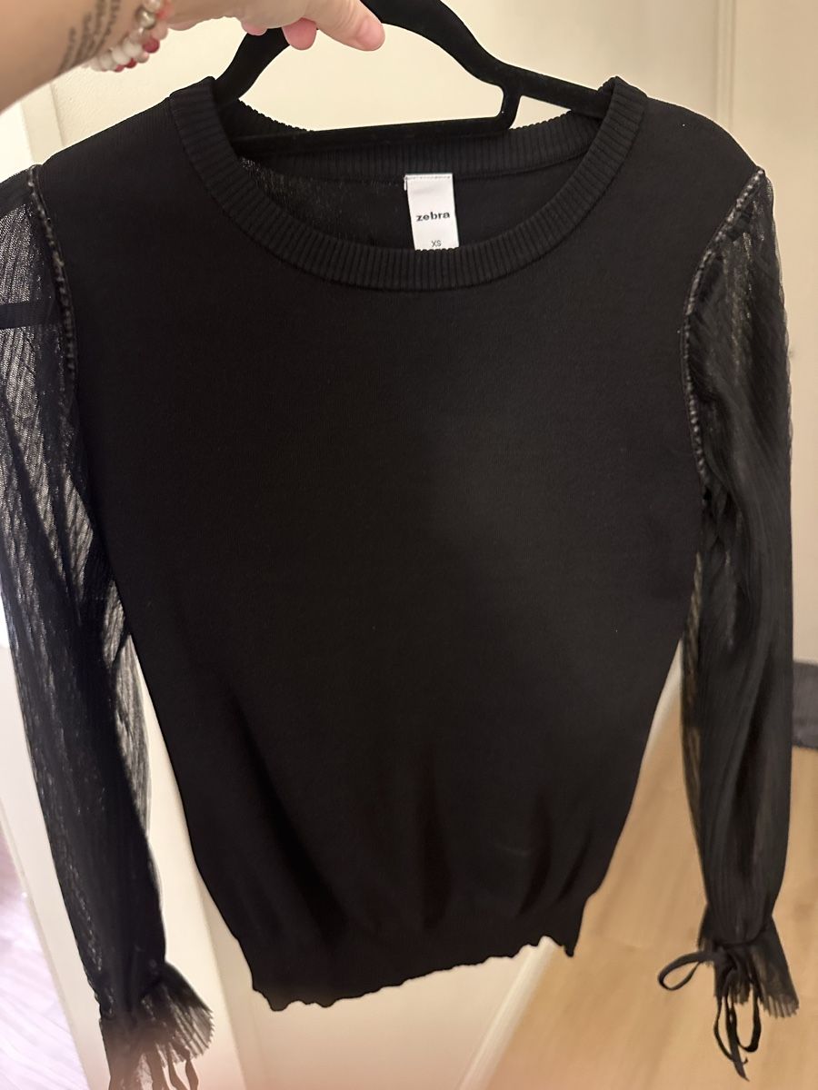 Zebra Blusen: Damen Blusen – Gebraucht aus Sevelen von Stopglobal. 7